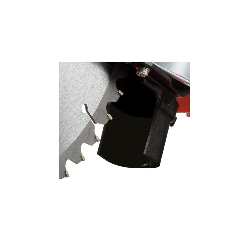 Einhell Zug-Kapp-und Gehrungssäge TC-SM 2534/1 Dual(rot/schwarz, 2.100 Watt)