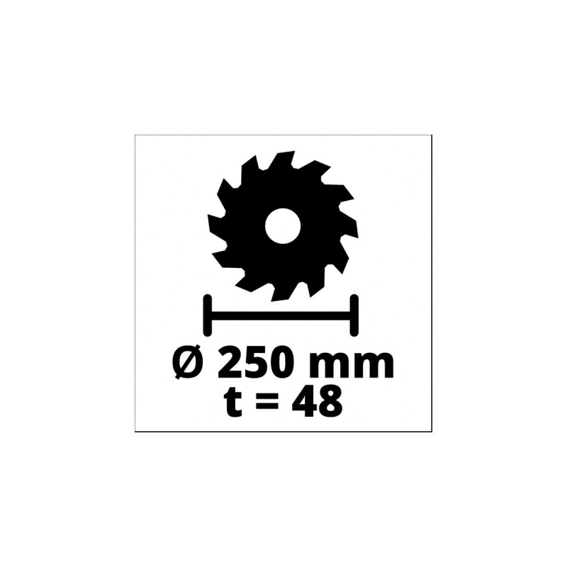 Einhell Zug-Kapp-und Gehrungssäge TC-SM 2534/1 Dual(rot/schwarz, 2.100 Watt)