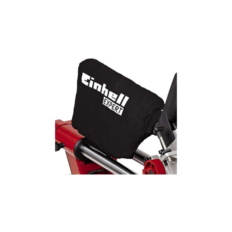 Einhell Zug-Kapp-und Gehrungssäge TE-SM 2131 Dual(rot/schwarz, 1.600 Watt)