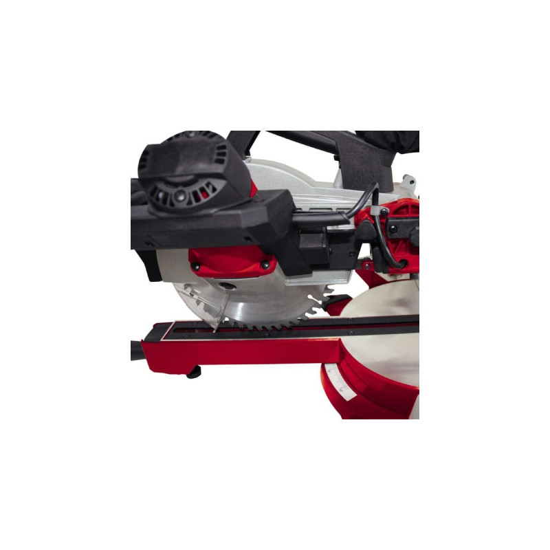 Einhell Zug-Kapp-und Gehrungssäge TE-SM 2131 Dual(rot/schwarz, 1.600 Watt)