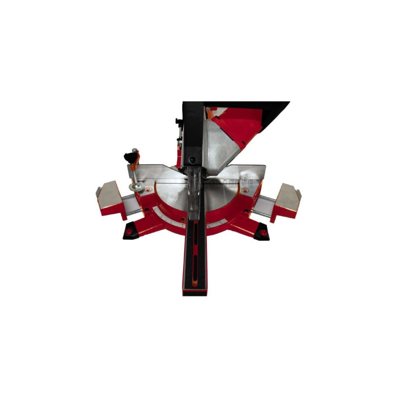 Einhell Zug-Kapp-und Gehrungssäge TE-SM 2131 Dual(rot/schwarz, 1.600 Watt)