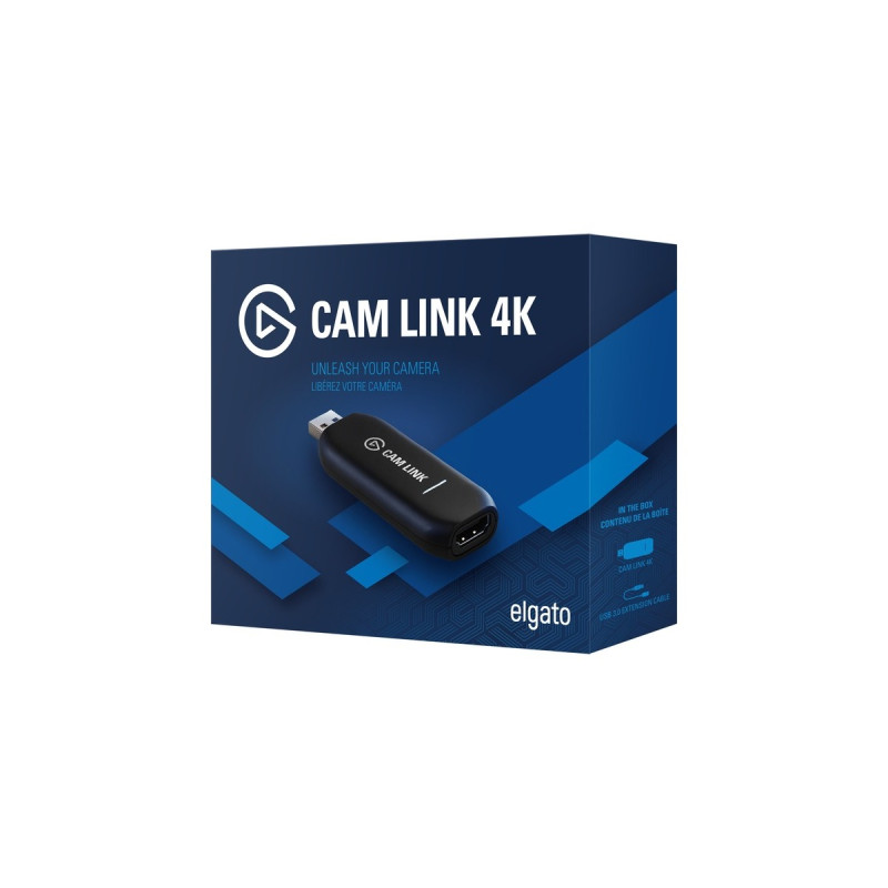 Elgato Cam Link 4K, Capture Karte