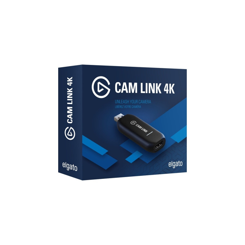 Elgato Cam Link 4K, Capture Karte