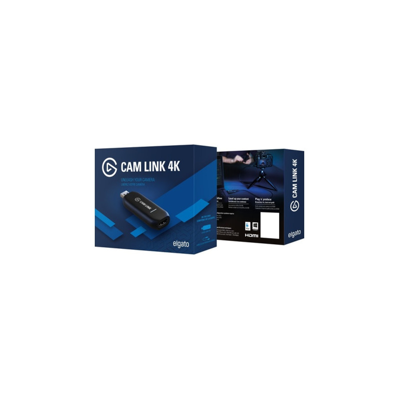 Elgato Cam Link 4K, Capture Karte