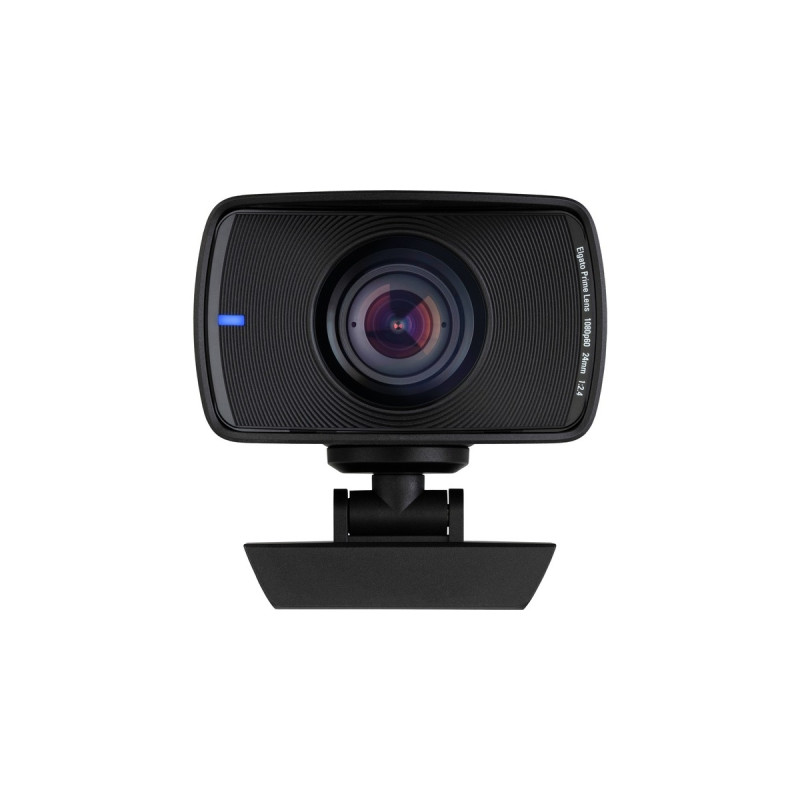 Elgato Facecam, Webcam(schwarz)