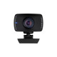 Elgato Facecam, Webcam(schwarz)