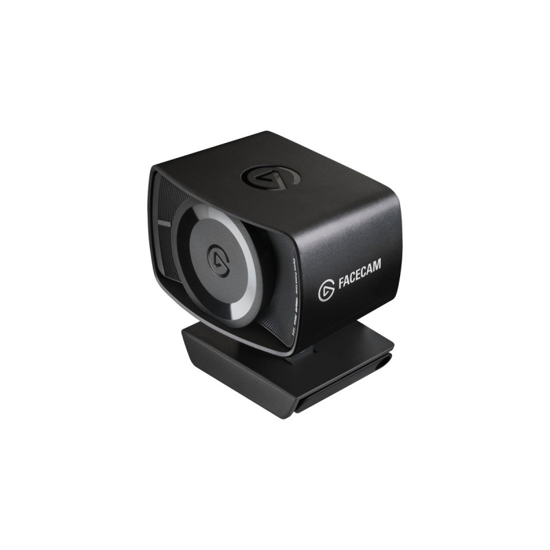 Elgato Facecam, Webcam(schwarz)