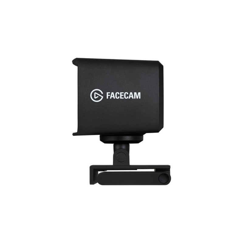 Elgato Facecam, Webcam(schwarz)