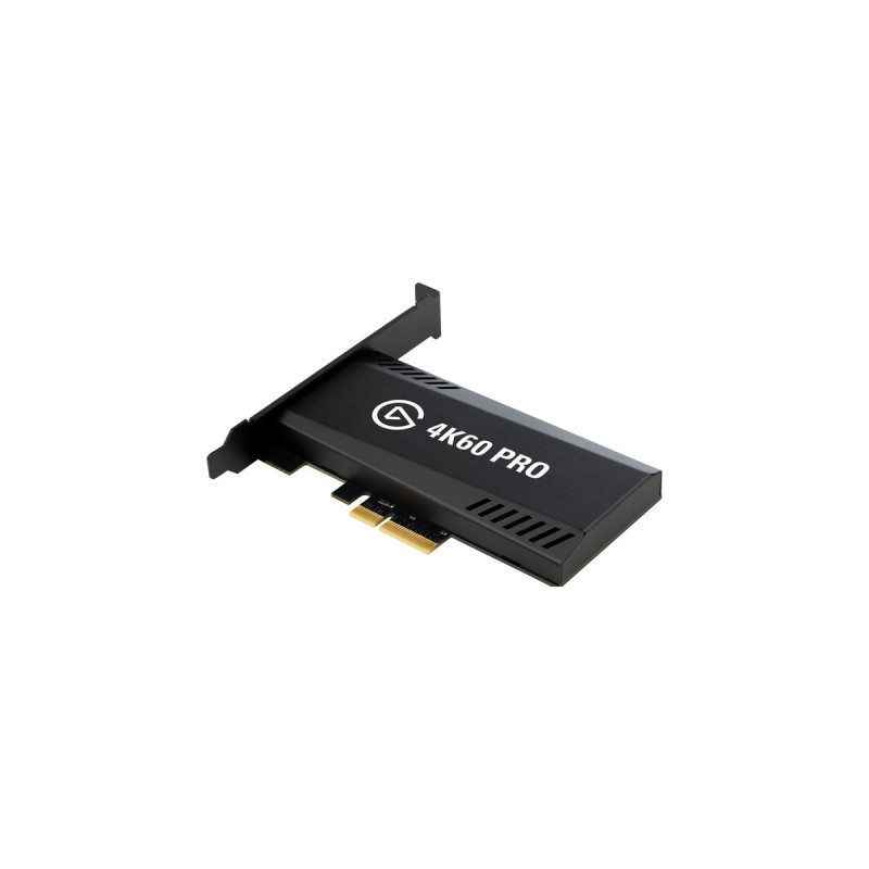Elgato Game Capture 4K60 Pro MK.2, Capture Karte(schwarz)
