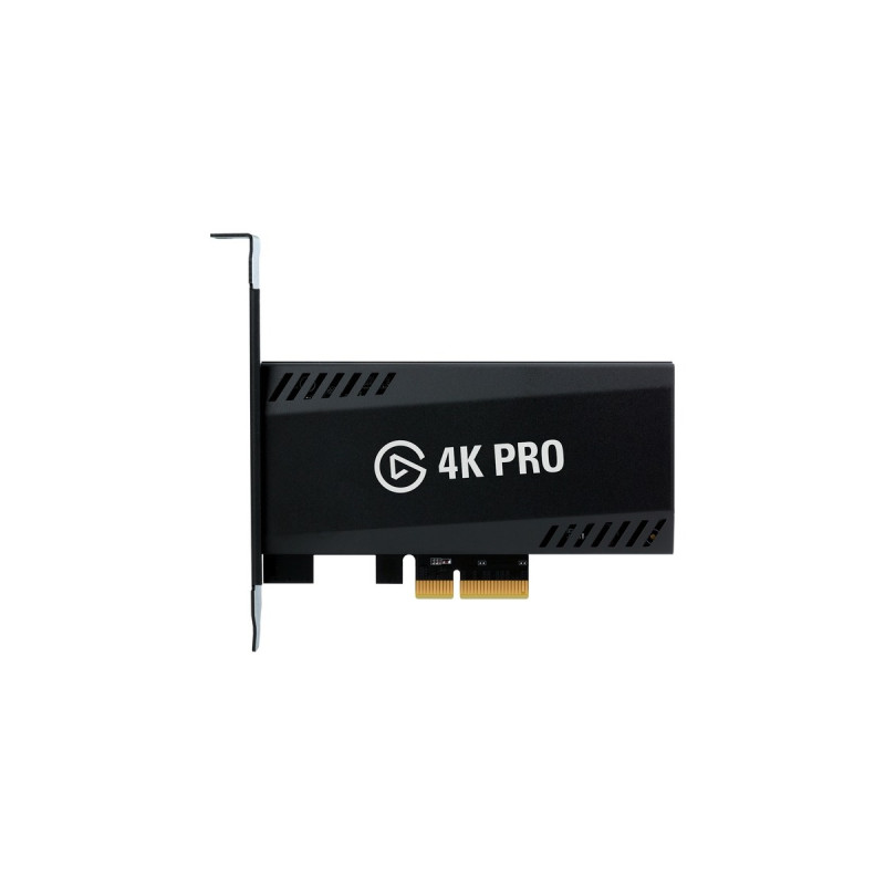 Elgato Game Capture 4K Pro, Capture Karte