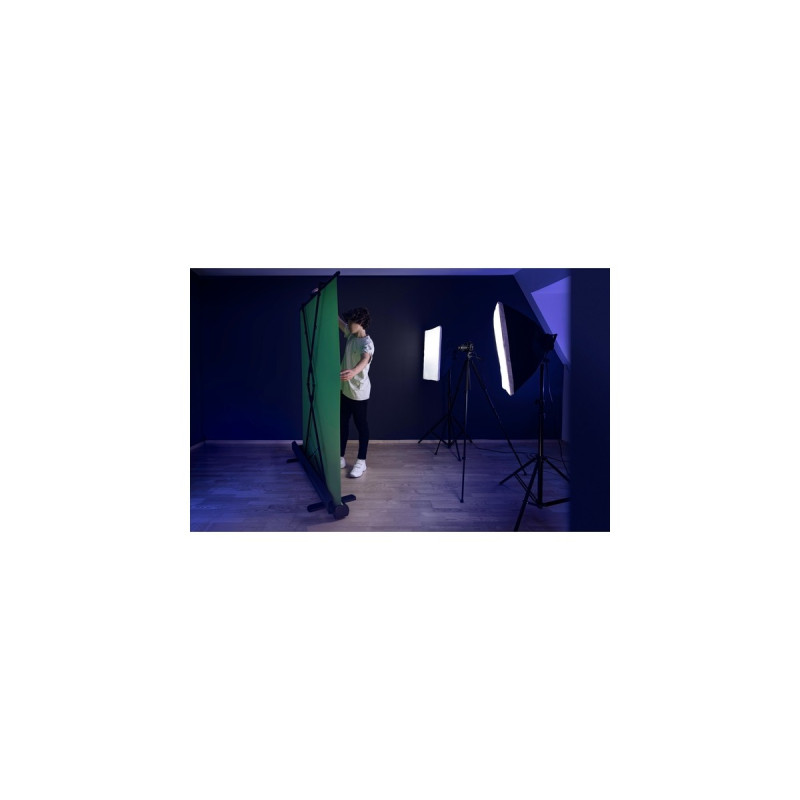 Elgato Green Screen, Rolloleinwand(grün)