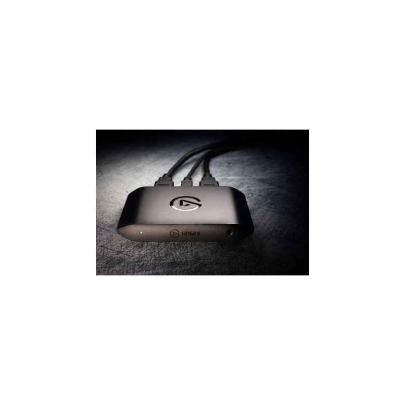 Elgato HD60X, Capture Karte(schwarz)