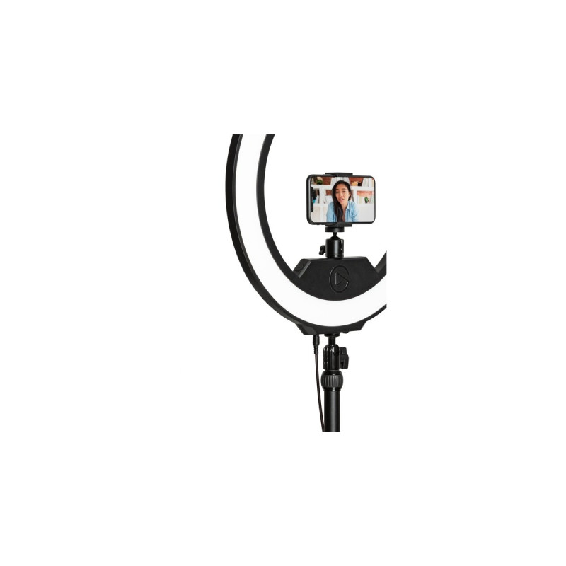 Elgato Ring Light, LED-Leuchte(schwarz)