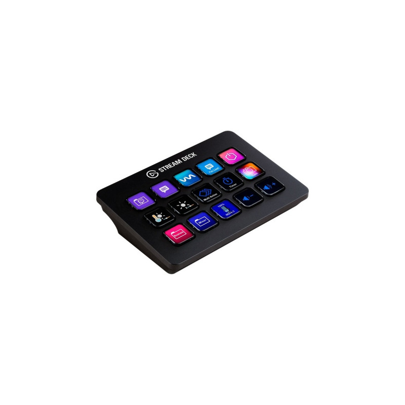 Elgato Stream Deck MK.2, Keypad(schwarz)