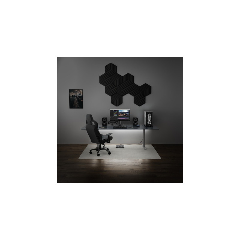 Elgato Stream Deck Pedal, Pedale(schwarz)