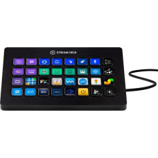 Elgato Stream Deck XL, Keypad(schwarz)