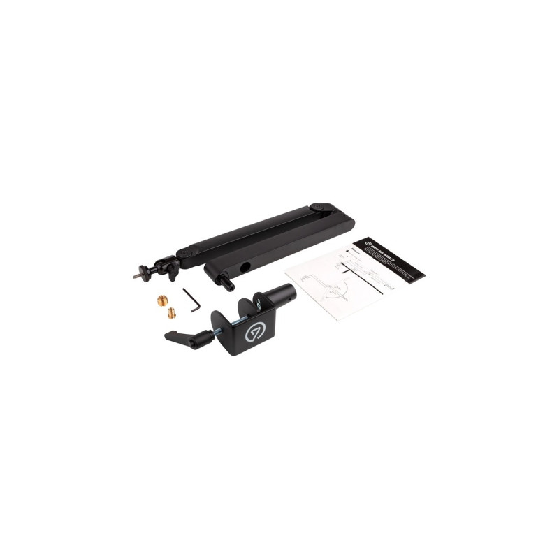 Elgato Wave Mic Arm (Low Profile), Halterung(schwarz)