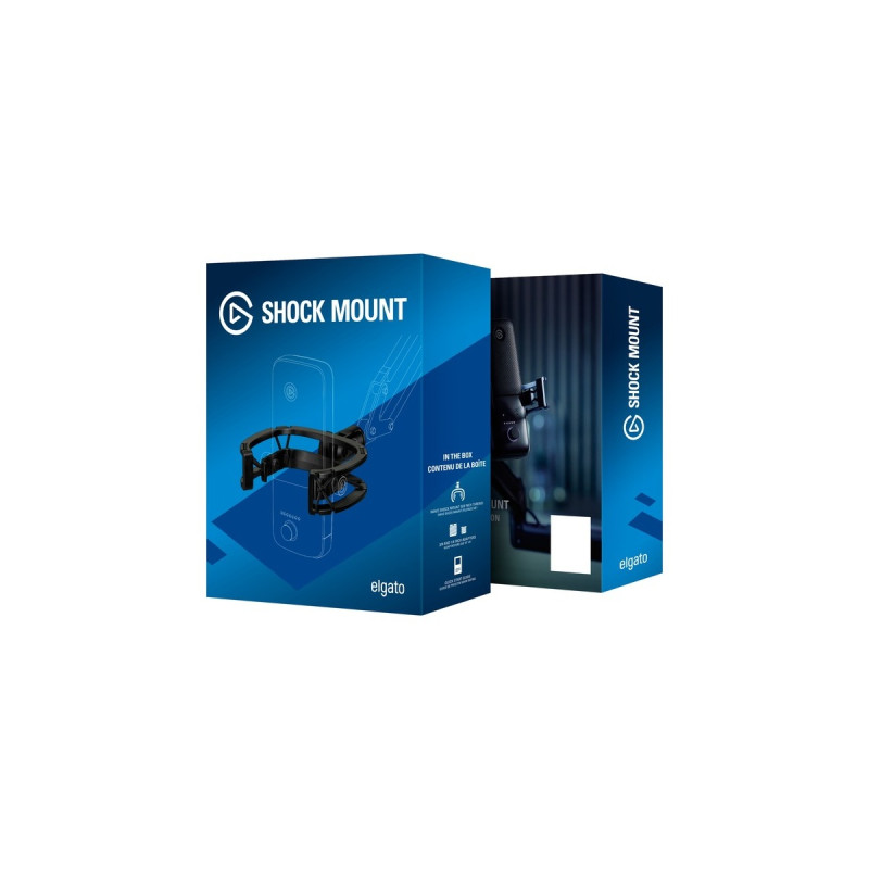 Elgato Wave Shock Mount, Halterung(schwarz)