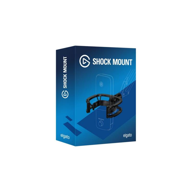 Elgato Wave Shock Mount, Halterung(schwarz)