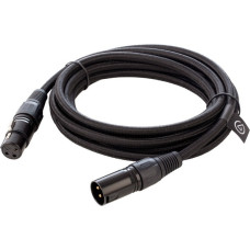 Elgato XLR Microfon Kabel(schwarz, 3 Meter)