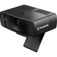 ElgatoFacecam Pro, Webcam(schwarz)