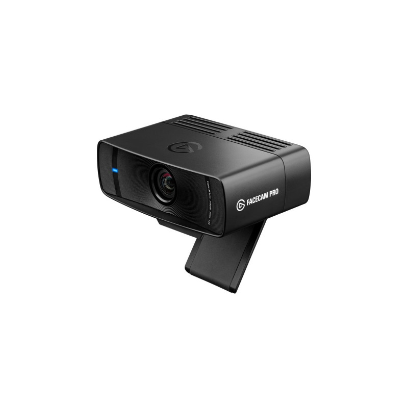 ElgatoFacecam Pro, Webcam(schwarz)