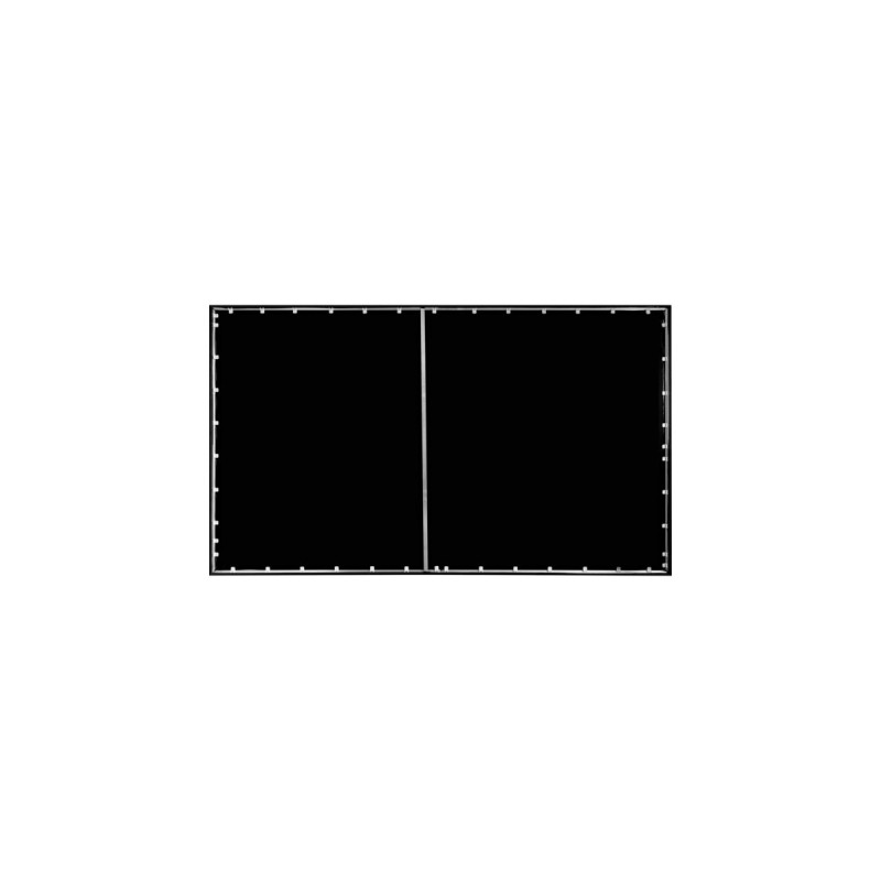 EliteScreens Sable Frame Economy CineGrey 3D, Rahmenleinwand(135