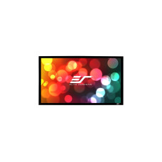 EliteScreens Sable Frame Economy, Rahmenleinwand(100", 16:9, CineWhite)