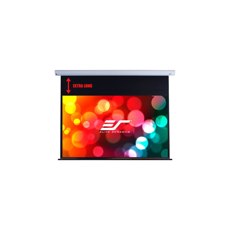 EliteScreens Saker Premium, Motorleinwand(150