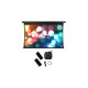 EliteScreens Saker Tab Tension, Motorleinwand(schwarz, 150