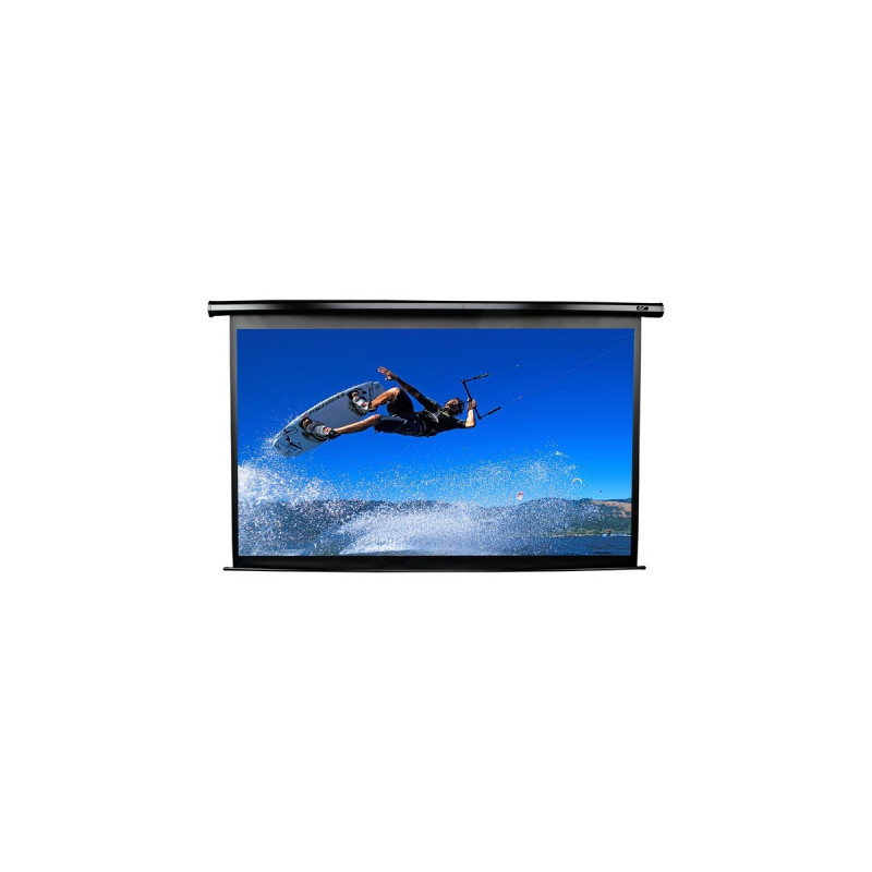 EliteScreens Spectrum Electric 100H, Motorleinwand(schwarz, 100