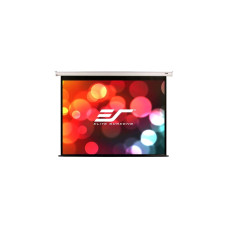 EliteScreens Spectrum Electric 90 X, Motorleinwand(weiß, 90", 16:10, MaxWhite)