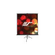 EliteScreens Tripod, Stativleinwand(schwarz, 120