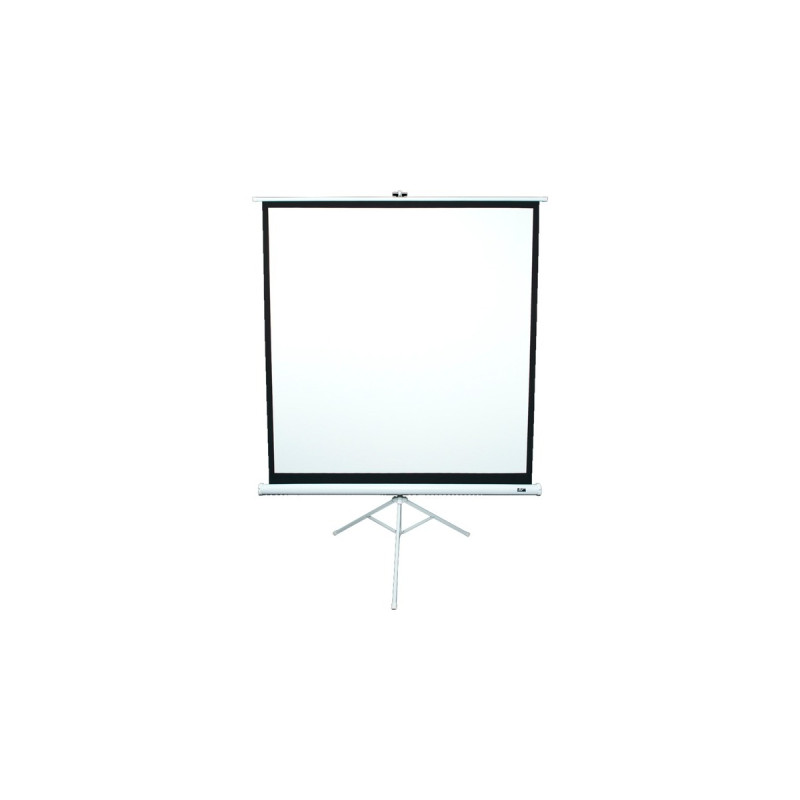 EliteScreens Tripod, Stativleinwand(weiß, 71
