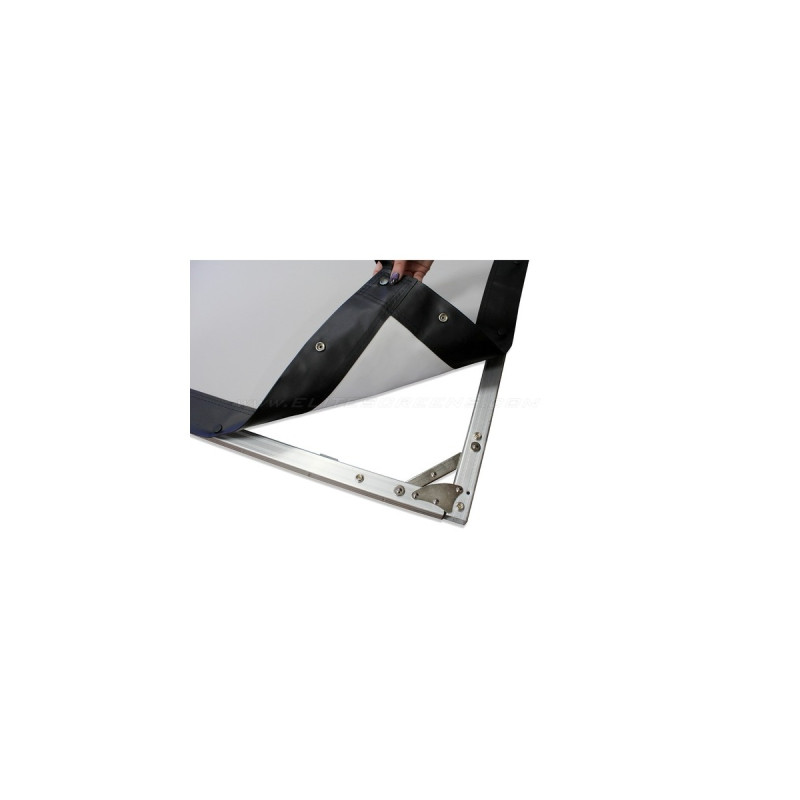 EliteScreens Yard Master 2 , Stativleinwand(schwarz, 100