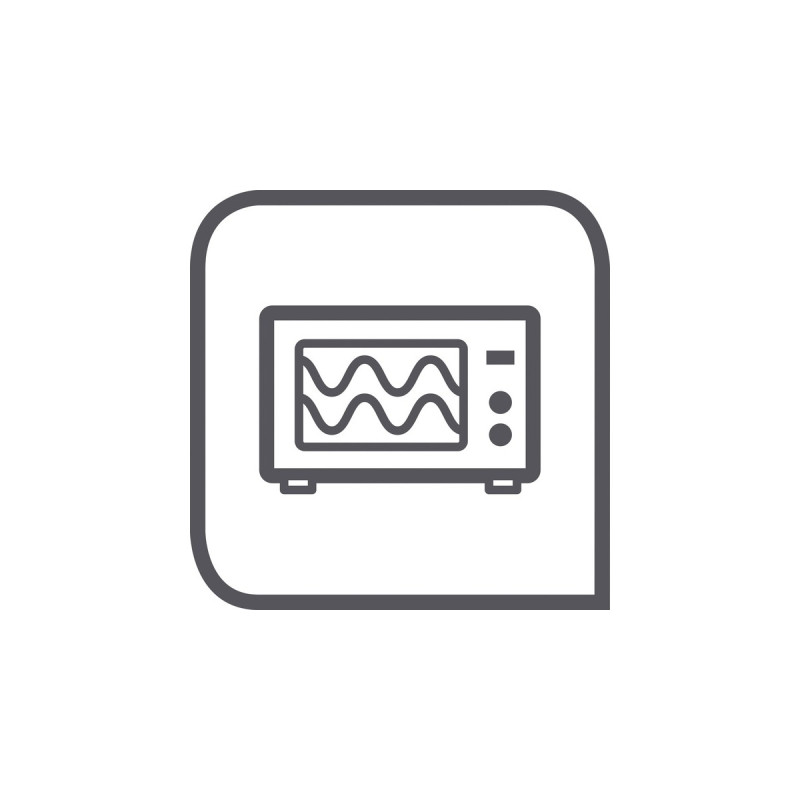 Emsa CLIP & CLOSE Frischhaltedose 0,15 Liter(transparent/blau, rund, Ø 9,2cm)