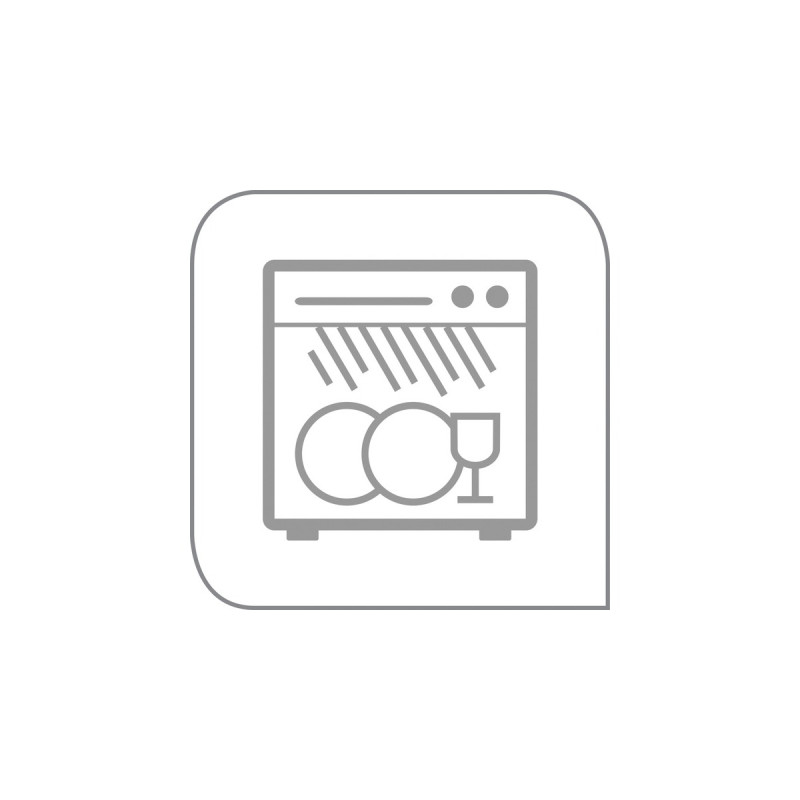 Emsa CLIP & CLOSE Frischhaltedose 1,1 Liter(transparent/blau, rund, Ø 16,7cm)