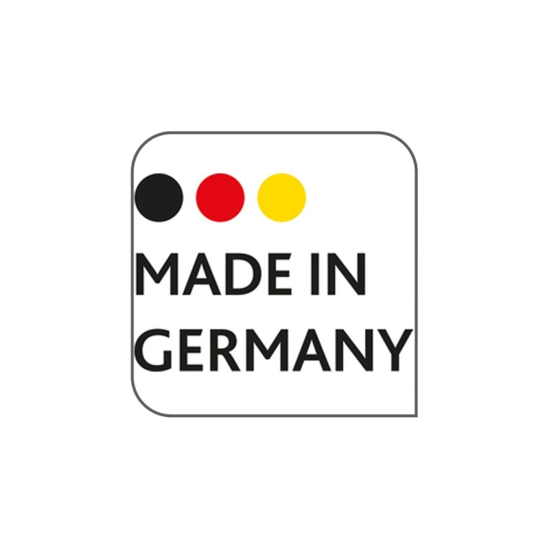 Emsa CLIP & CLOSE Frischhaltedosen-Set(transparent/blau, 0,55 Liter, 1,0 Liter, 2,3 Liter)