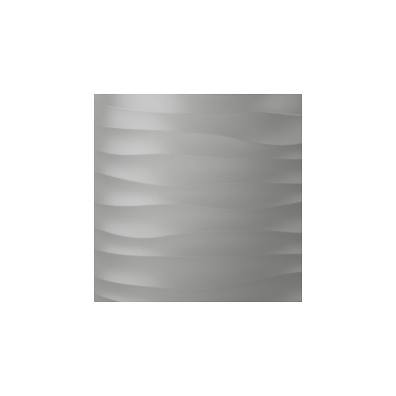 Emsa Isolierkanne SAMBA WAVE, 1 Liter(grau, QUICK PRESS Verschluss)