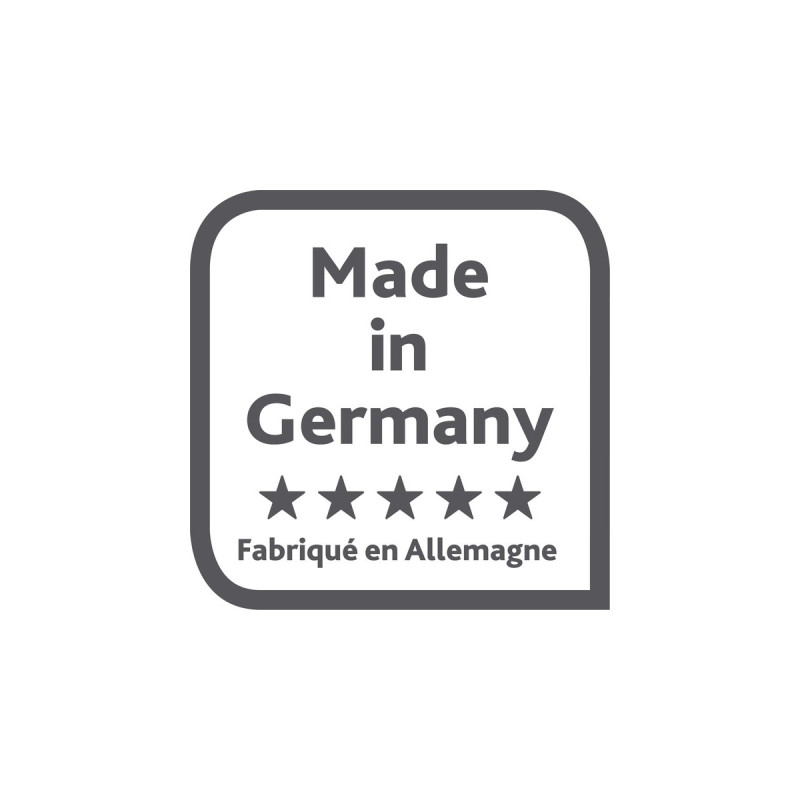 Emsa SAMBA Isolierkanne, 1 Liter(rot/transparent, QUICK PRESS Verschluss)