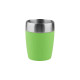 Emsa TRAVEL CUP Thermobecher(limette/edelstahl, 0,2 Liter)