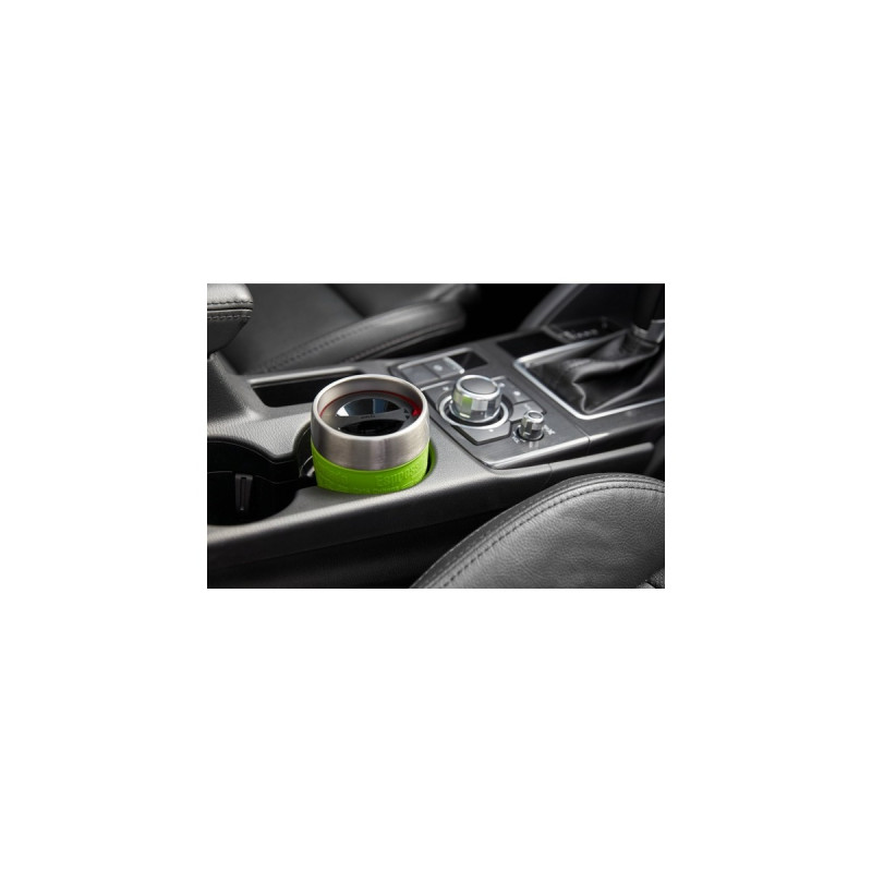 Emsa TRAVEL CUP Thermobecher(limette/edelstahl, 0,2 Liter)