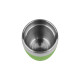 Emsa TRAVEL CUP Thermobecher(limette/edelstahl, 0,2 Liter)