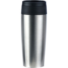 Emsa TRAVEL MUG Classic Thermobecher(edelstahl, 0,36 Liter)