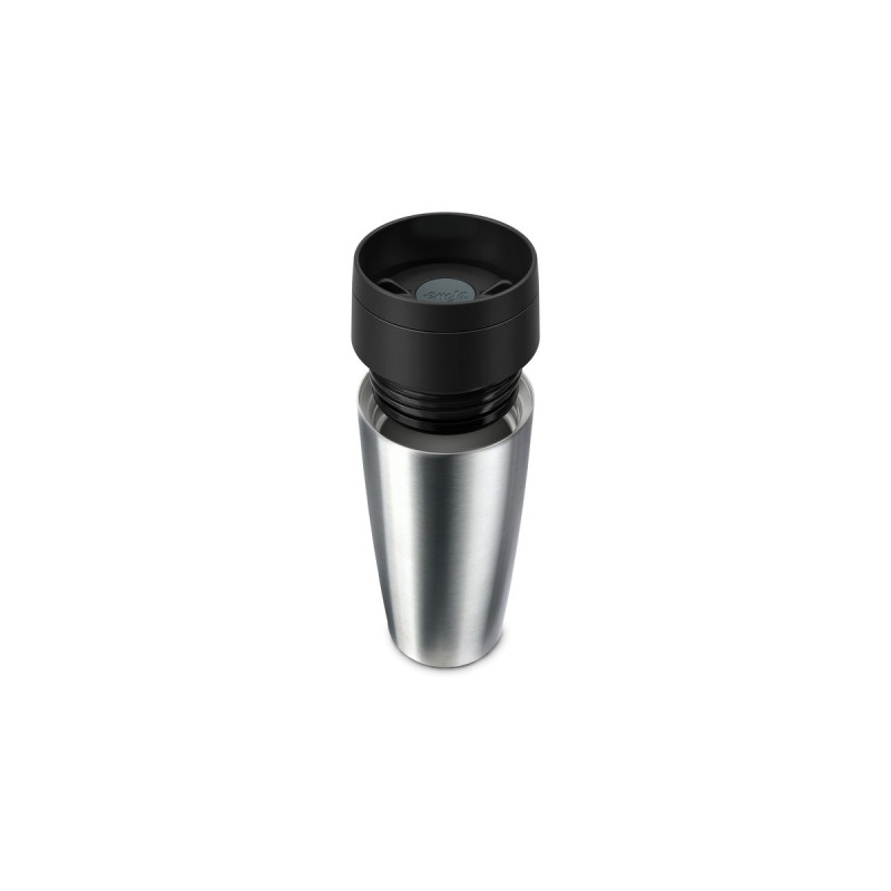 Emsa TRAVEL MUG Classic Thermobecher(edelstahl, 0,36 Liter)