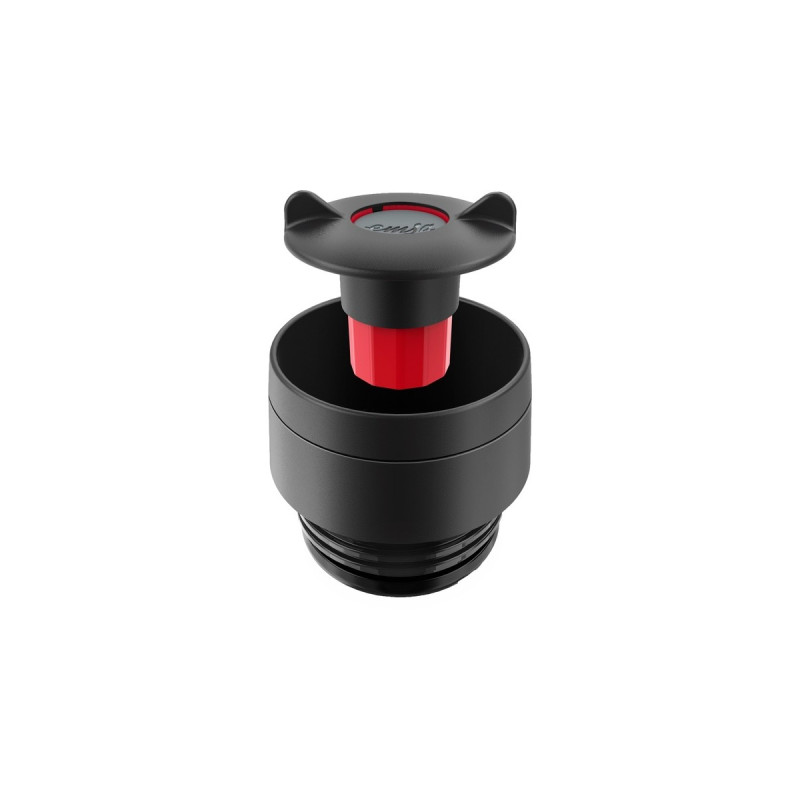 Emsa TRAVEL MUG Classic Thermobecher(limette/edelstahl, 0,36 Liter)