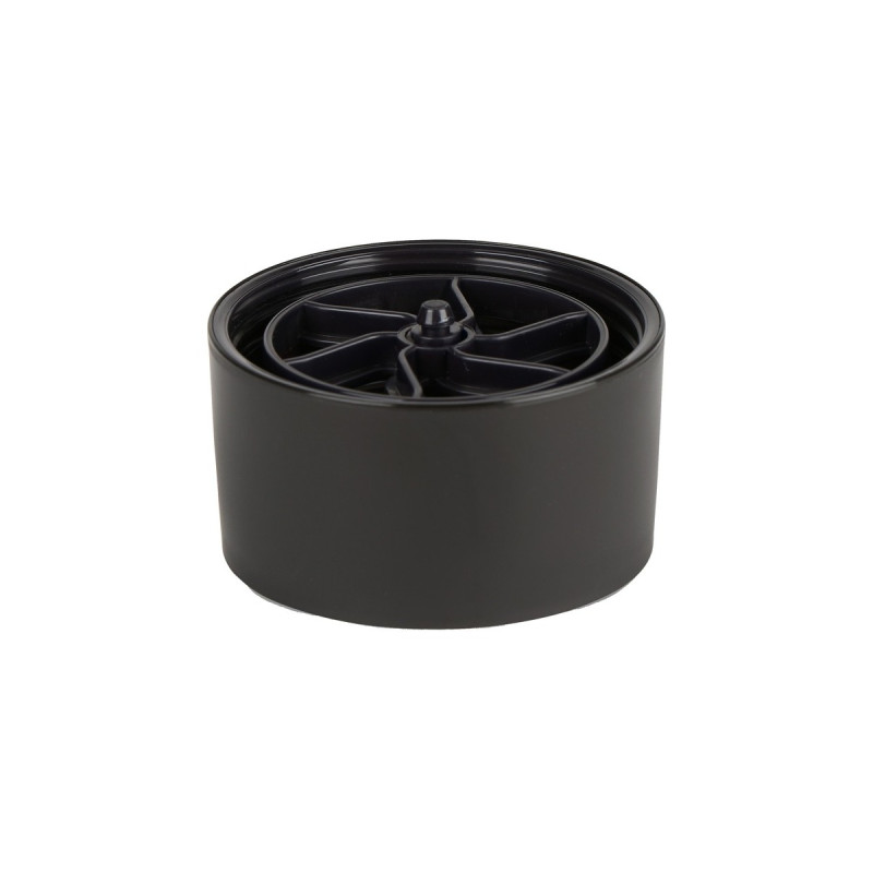 Emsa TRAVEL MUG Compact Thermobecher 0,3 Liter(weinrot/edelstahl, Drehverschluss)