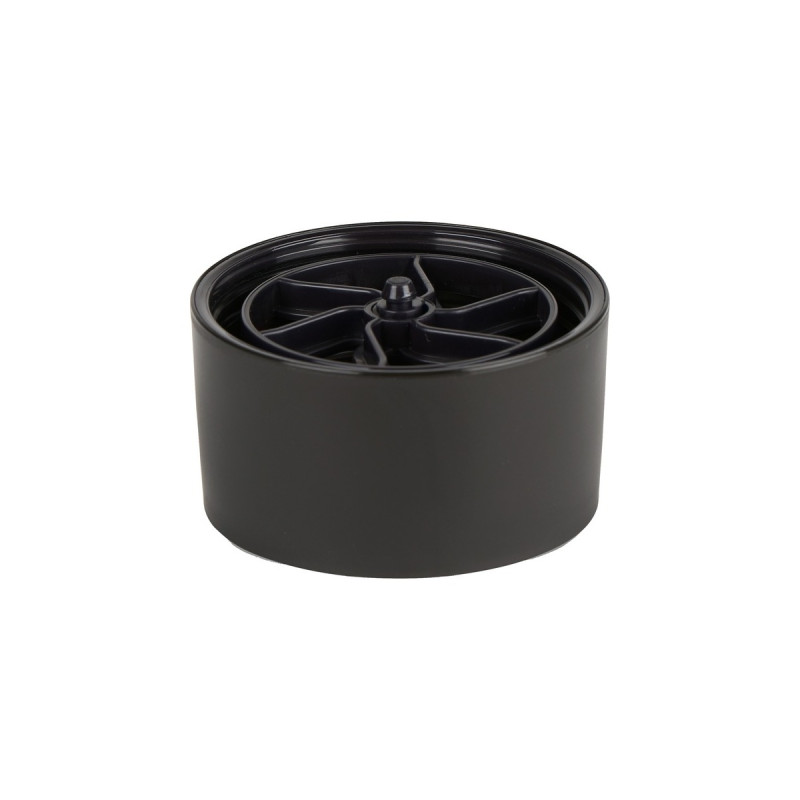 Emsa TRAVEL MUG Compact Thermobecher 0,3 Liter(dunkelblau/edelstahl, Drehverschluss)