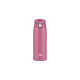 Emsa TRAVEL MUG light Thermobecher(rosa, 0,4 Liter, Flip-Deckel)