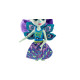 Enchantimals Enchantimals Patter Peacock & Flap, Puppe